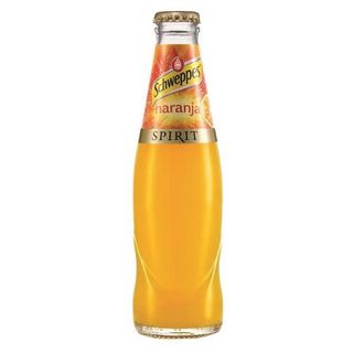 Schweppes Naranja (33 cl.)