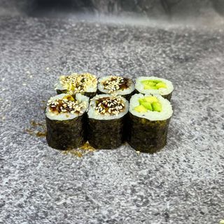 Макі Авокадо (125 г)