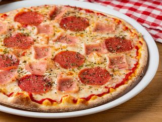 Pizza Familiar Porcudinha