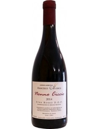 Francesco Modica - Nonno Ciccio (Nerello Mascalese)