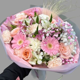 Bukiet kwiatów Serenity