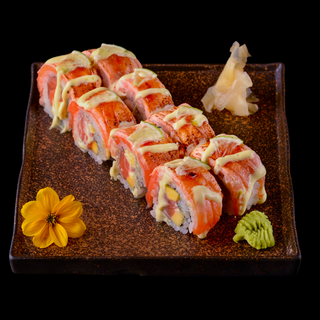 Caipirinha Roll - 8 pezzi 