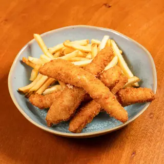 CLUCKY DIPPERS