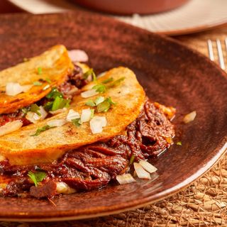 Tacos de Birria de Ternera 