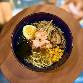 Рамен з креветкою (480г)