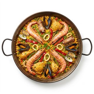 Paella Mixta