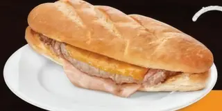 Prego em Pão