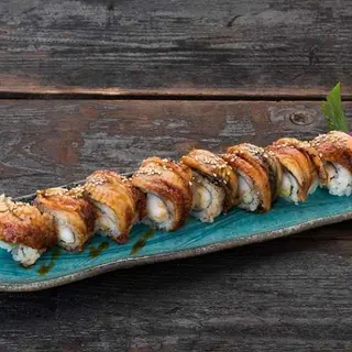 Dragon roll 8BUC, 260 GR