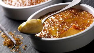 Crema alla catalana