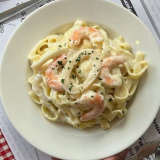 CREVETTES ET CALAMARS 