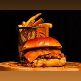 Boss Lacy Lotus Burger