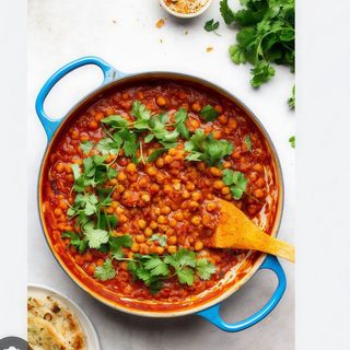 39. Chana Masala