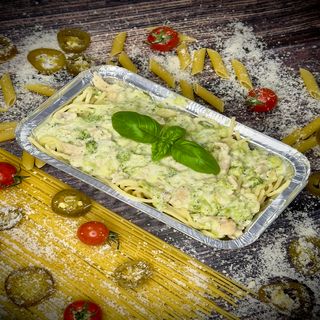 Spaghetti brokułowe 800g