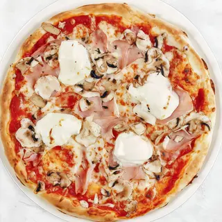Pizza Mascarpone (30 Cm.)