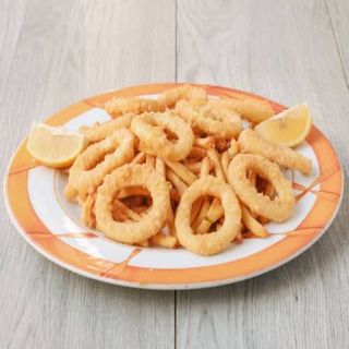Calamares a la romana