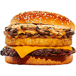 Mushroom Potato King