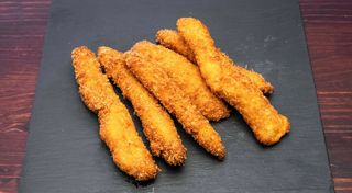 Tiras De Pechuga Rebozadas (6 Uds.)