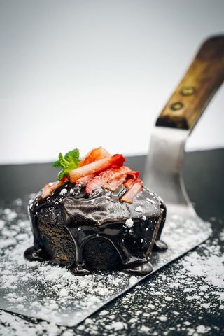 Coulant De Chocolate