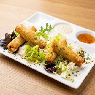 Rollitos De Queso