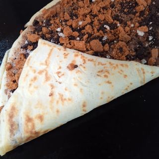 Crepe Con Nutella