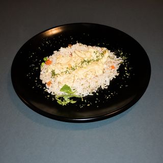 Piletina u curry sosu