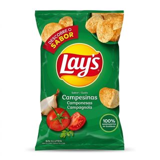 Lays Camponesas
