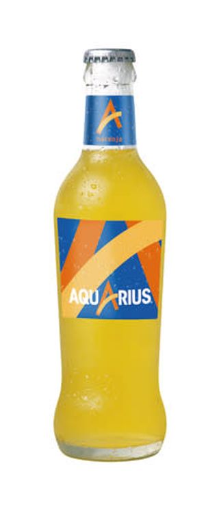 Aquarius de Naranja 300ml