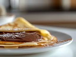 Crêpe Nutella