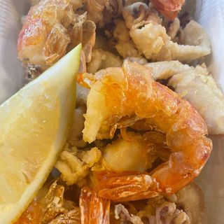 Pesce fritto