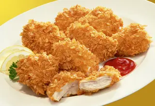Nuggets di pollo 5 pezzi
