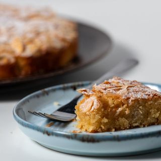 Tarte de Amêndoa