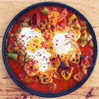 Ojja Merguez & Escalope