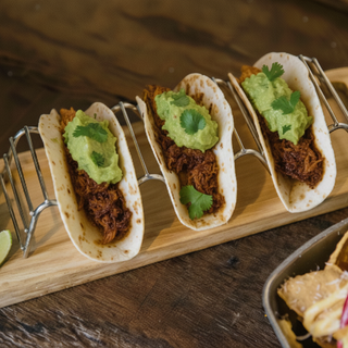 Tacos Ternera Arrachera