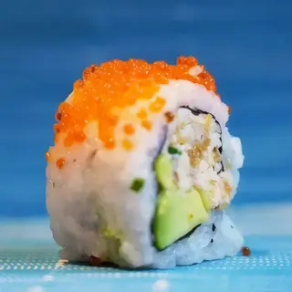 California Rolls Shaki Yaki