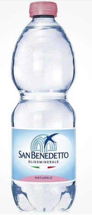 Acqua San Benedetto naturale 0,5l
