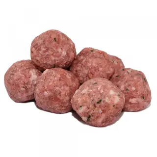 Albóndigas Mixtas