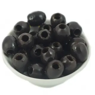 Aceituna Negra Deshuesada (250 gr)