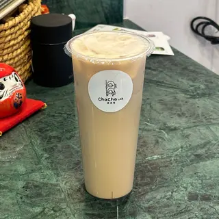 JASMINE MILK TEA 茉香奶绿