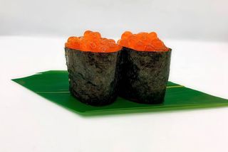 Gunkan de Ovas Ikura