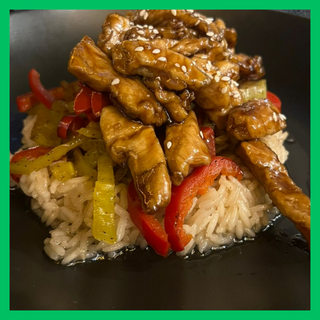 Azijska Piletina 300g