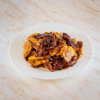 S31 - Svinjetina sa krompirom