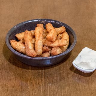 Rabas de Pota Empanadas