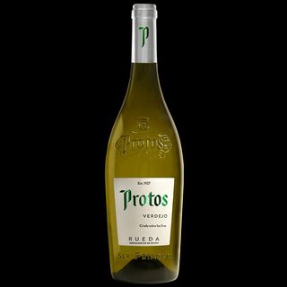 Botella Vino Protos Rueda