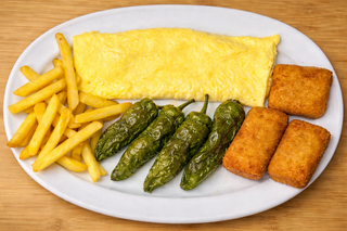 Plato Combinado 6
