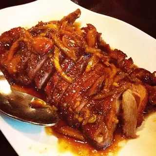 Ahiru teriyaki