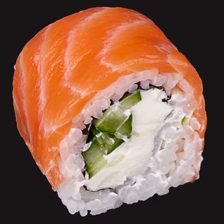 ფილადელფია ორაგულით 280გრ