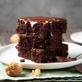 Brownie De Chocolate