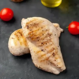 Pechuga De Pollo A La Plancha