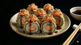 Tartar maki