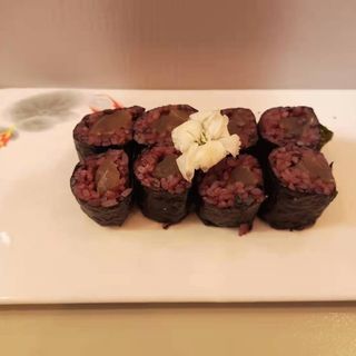 Hosomaki Black Tonno 8 pezzi